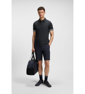 BOSS Polo Zone navy