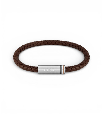 BOSS Bracelet Ares Single brun