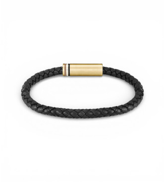 BOSS Bracelet Ares Single noir