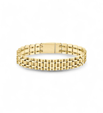 BOSS Armband Owan guldplterat