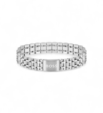 BOSS Armband Owan silverplterat