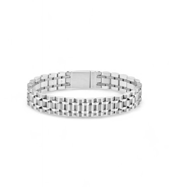 BOSS Armband Owan silverplterat