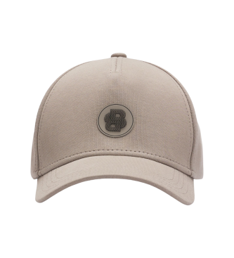 BOSS Casquette taupe Icon