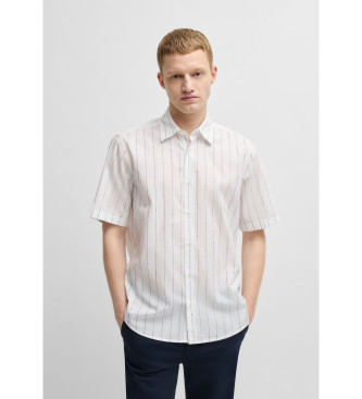 BOSS Camisola de alas branca