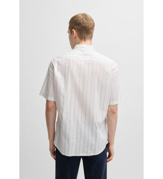 BOSS Camisola de alas branca