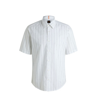 BOSS Camisola de alas branca