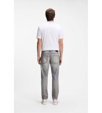 BOSS Jeans Re.Maine hellgrau