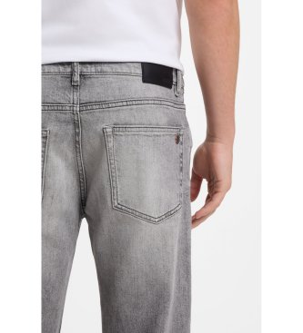 BOSS Jeans Re.Maine hellgrau