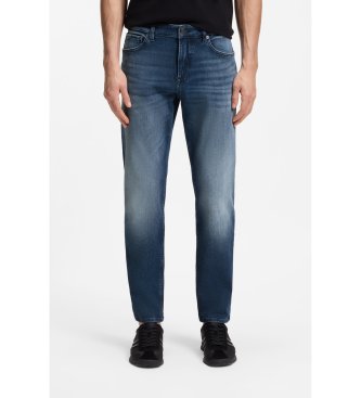 BOSS Jeans Re.Maine BO azul