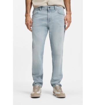 BOSS Jeans Maine regular fit blue