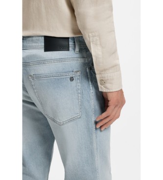 BOSS Jeans Maine regular fit blue