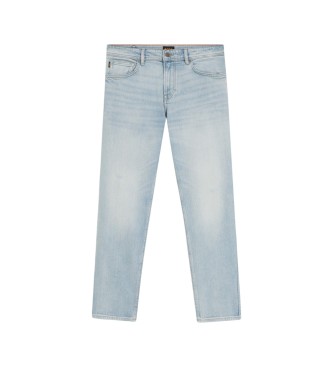 BOSS Jeans Maine regular fit blue