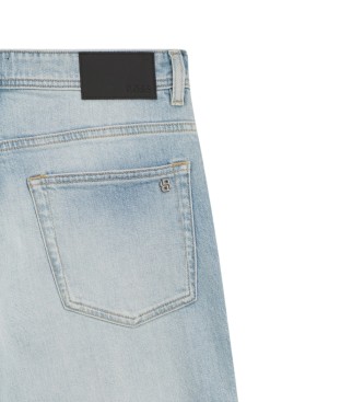 BOSS Jeans Maine regular fit blue