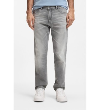 BOSS Jeans Maine gris