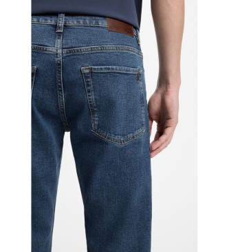 BOSS Jeans Maine regular fit blue