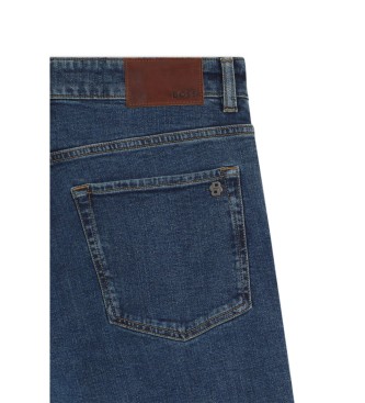 BOSS Jeans Maine regular fit blue