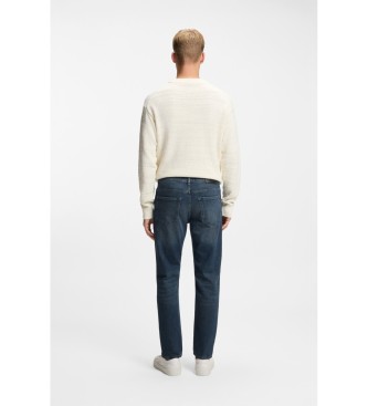 BOSS Jeans Maine regular fit navy