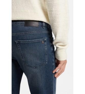 BOSS Jeans Maine regular fit navy