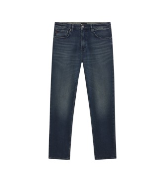 BOSS Jeans Maine regular fit navy