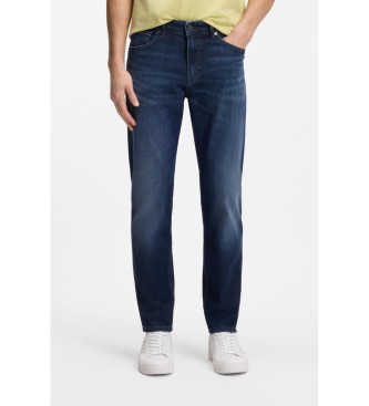BOSS Jeans Maine regular fit blue
