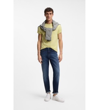 BOSS Jeans Maine regular fit blue