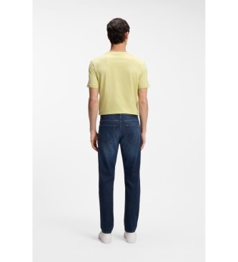 BOSS Jeans Maine regular fit blue