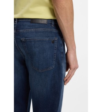 BOSS Jeans Maine regular fit blue