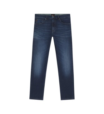 BOSS Jeans Maine regular fit blue