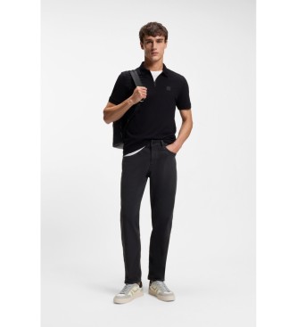 BOSS Jeans Maine regular fit navy