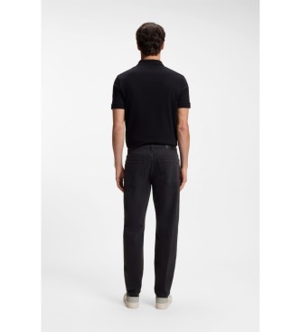 BOSS Jeans Maine regular fit navy