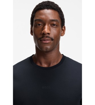 BOSS Zweiteiliger Pyjama navy