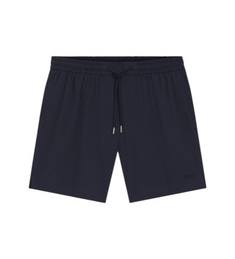 BOSS Sirsaca Quick Dry Swimwear marine