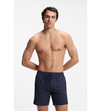 BOSS Sirsaca Quick Dry Swimwear marine