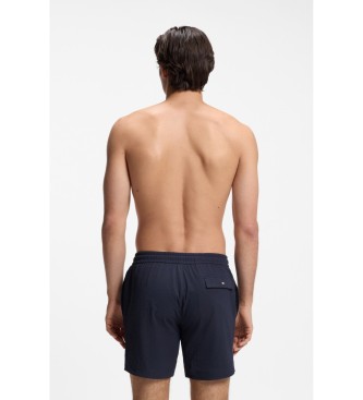 BOSS Sirsaca Quick Dry Swimwear marine