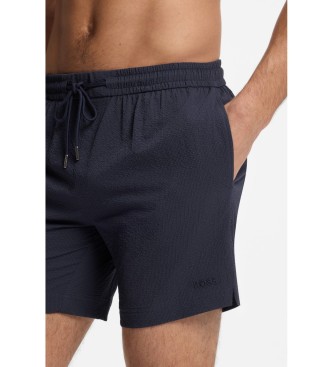 BOSS Sirsaca Quick Dry Swimwear marine