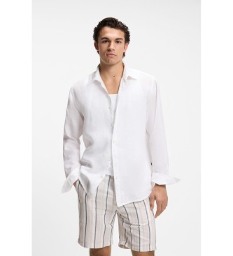 BOSS Chemise Relegant 6 blanche
