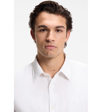 BOSS Chemise Relegant 6 blanche