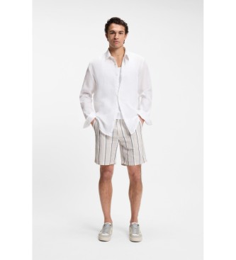 BOSS Chemise Relegant 6 blanche