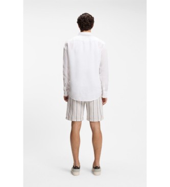 BOSS Chemise Relegant 6 blanche