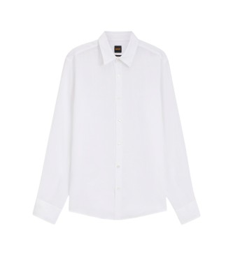 BOSS Chemise Relegant 6 blanche