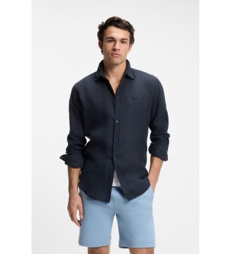BOSS Chemise Relegant 6 navy