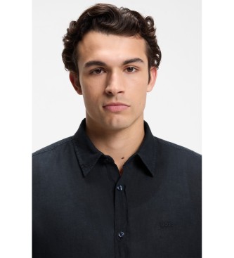 BOSS Chemise Relegant 6 navy
