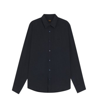 BOSS Chemise Relegant 6 navy
