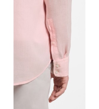 BOSS Chemise rose de Relegant 6