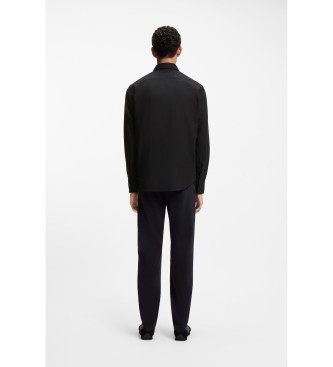 BOSS Relegant Shirt black