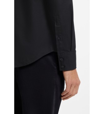 BOSS Relegant Shirt black