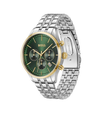 BOSS Reloj Anal�gico Avery verde