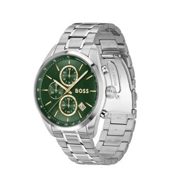 BOSS Reloj Anal�gico Grand Prix 44 verde