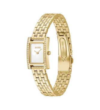 BOSS Lucy Precious analogna ura bela