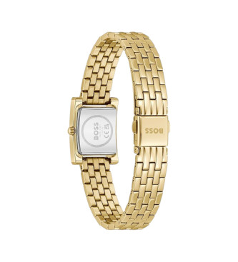 BOSS Lucy Precious analogna ura bela